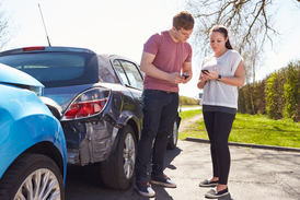 vehicle accident insurance