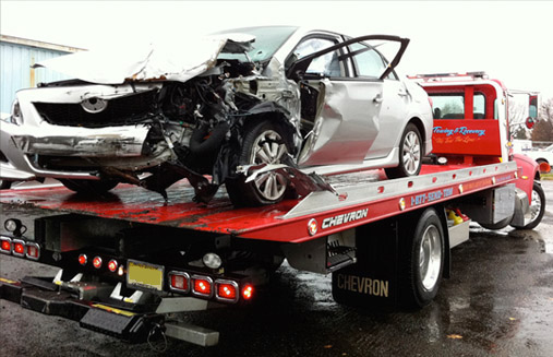 Accident Recovery Services